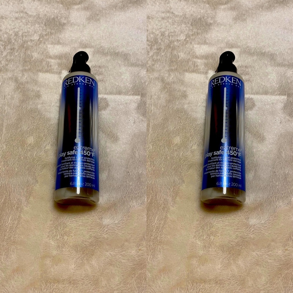 Redken Extreme Play Safe 450 F sz 6.8 oz Duo